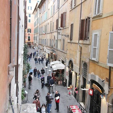 Pantheon 3E Hotel Rome Bagian luar foto